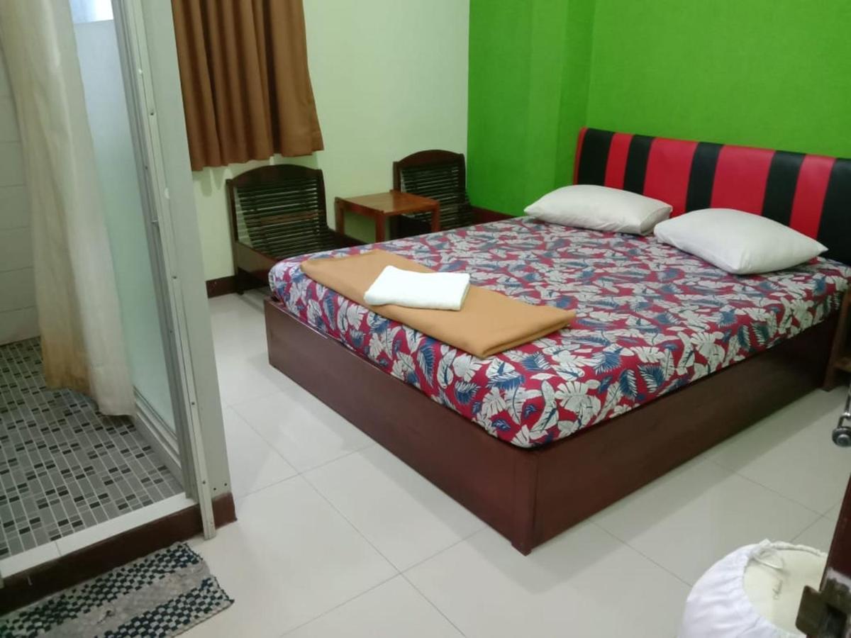 Pemangkat Grand Hotel المظهر الخارجي الصورة
